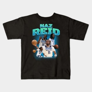 naz-reid Kids T-Shirt